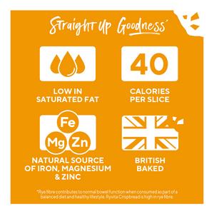 Ryvita Crispbread Sesame Crackers 250g - gallery image 6