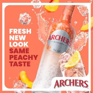 Archers Schnapps Liqueur 70cl - gallery image 3