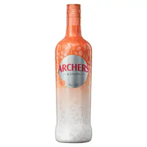 Archers Peach Schnapps 70cl