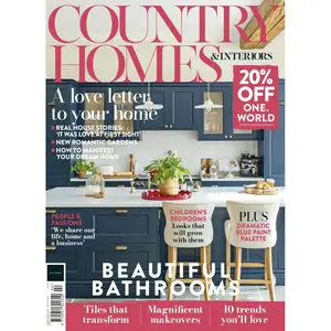 Country Homes & Interiors