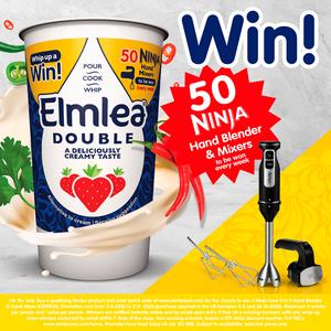 Elmlea Double Alternative to Cream 270ml - gallery image 2