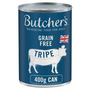 Butcher's Grain Free Dog Food Tin 400g