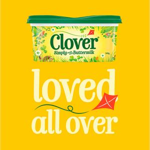 Clover Spread Alternative to Butter 1kg - gallery image 3