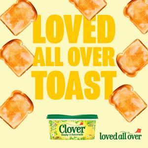 Clover Spread Alternative to Butter 1kg - gallery image 5