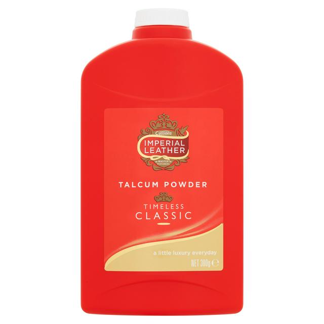 Imperial Leather Talcum Powder Original 300g Sainsburys