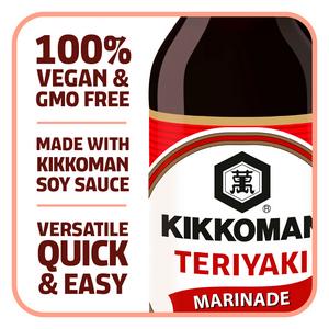 Kikkoman Teriyaki Marinade & Sauce 250ml - gallery image 3