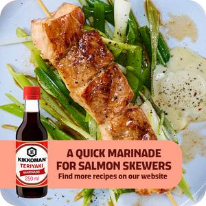 Kikkoman Teriyaki Marinade & Sauce 250ml - gallery image 6