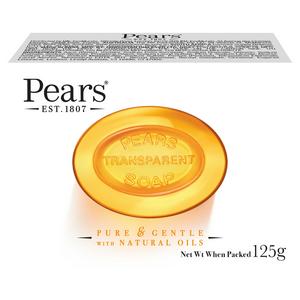 Pears Transparent Bar Soap 125g - video