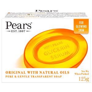 Pears Transparent Bar Soap 125g - gallery image 2