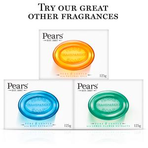 Pears Transparent Bar Soap 125g - gallery image 5