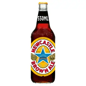 Newcastle Brown Ale Bottle 550ml