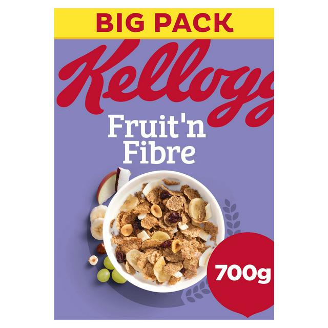 Kellogg's Fruit n Fibre Cereal 700g