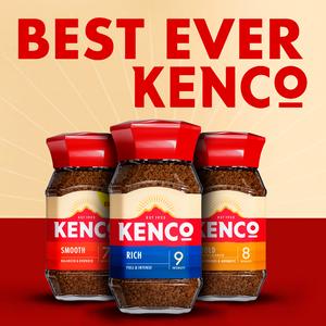Kenco 190g Smooth Instant Coffee - gallery image 2