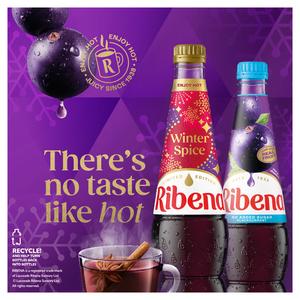 Ribena Blackcurrant Squash No Added Sugar 850ml - gallery image 2