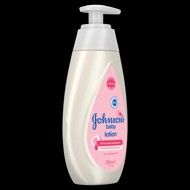 Johnson's Baby Lotion Everyday Use Delicate Skin Baby Lotion 500ml