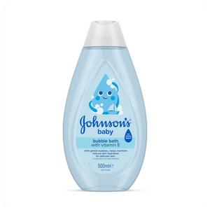 Johnson's Regular Baby Bath 500ml - gallery image 2