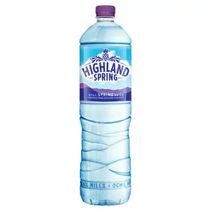 Highland Spring Still Water 1.5L