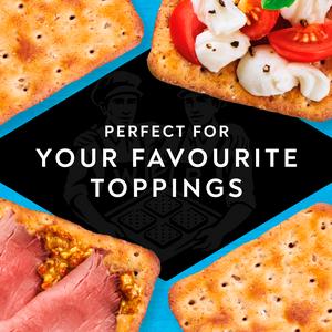 Jacob's Choice Grain Multigrain Crackers 200g - gallery image 3