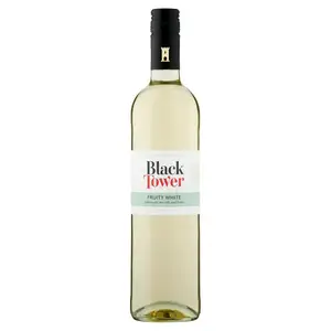 Black Tower White 75cl