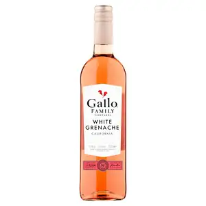 Gallo Family White Grenache Rosé Wine 75cl