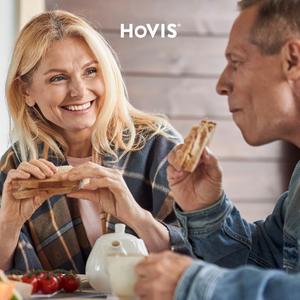 Hovis Medium Sliced Wholemeal Bread 800g - gallery image 4