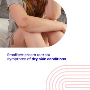E45 Moisturiser Body Cream for Dry Skin & Eczema 50g - gallery image 4