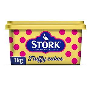 Stork Baking Spread Alternative to Butter 1kg