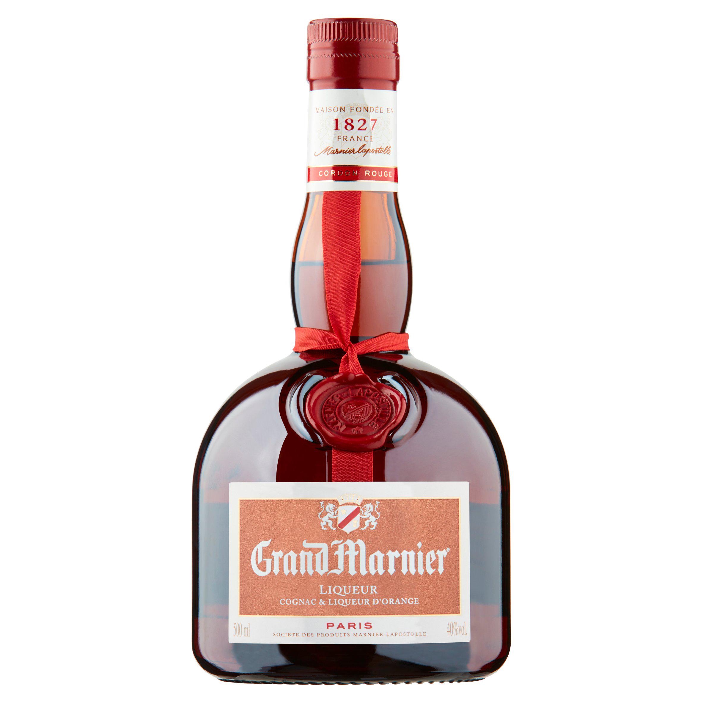 Cognac and Bitter Orange Liqueur 50cl