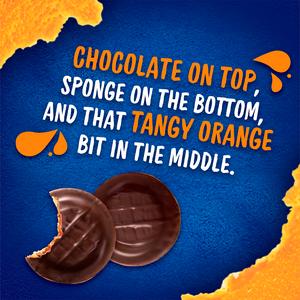 McVitie's Jaffa Cakes Original Triple Pack Biscuits x33 - gallery image 3