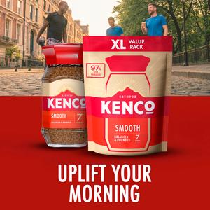 Kenco 190g Decaf Instant Coffee - gallery image 3