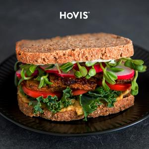 Hovis Thick Sliced Wholemeal Bread 800g - gallery image 2