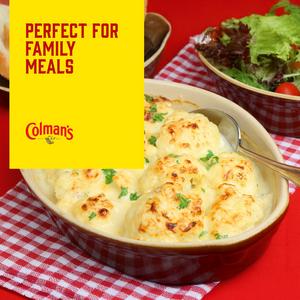 Colman's Sauce Mix Cheddar Cheese 40g - gallery image 2
