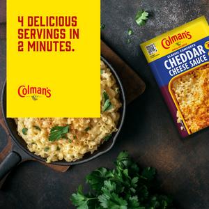 Colman's Sauce Mix Cheddar Cheese 40g - gallery image 6