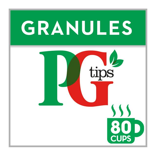 PG tips Original Tea Granules x80 Cups