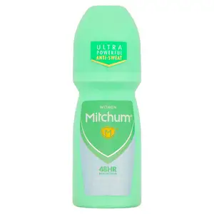 Mitchum Women 48hr Protection Unscented Anti-Perspirant & Deodorant 100ml