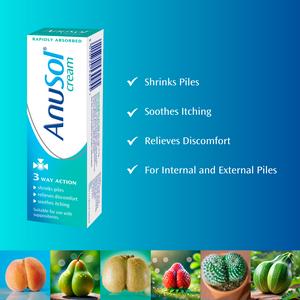 Anusol Cream 23g - gallery image 2