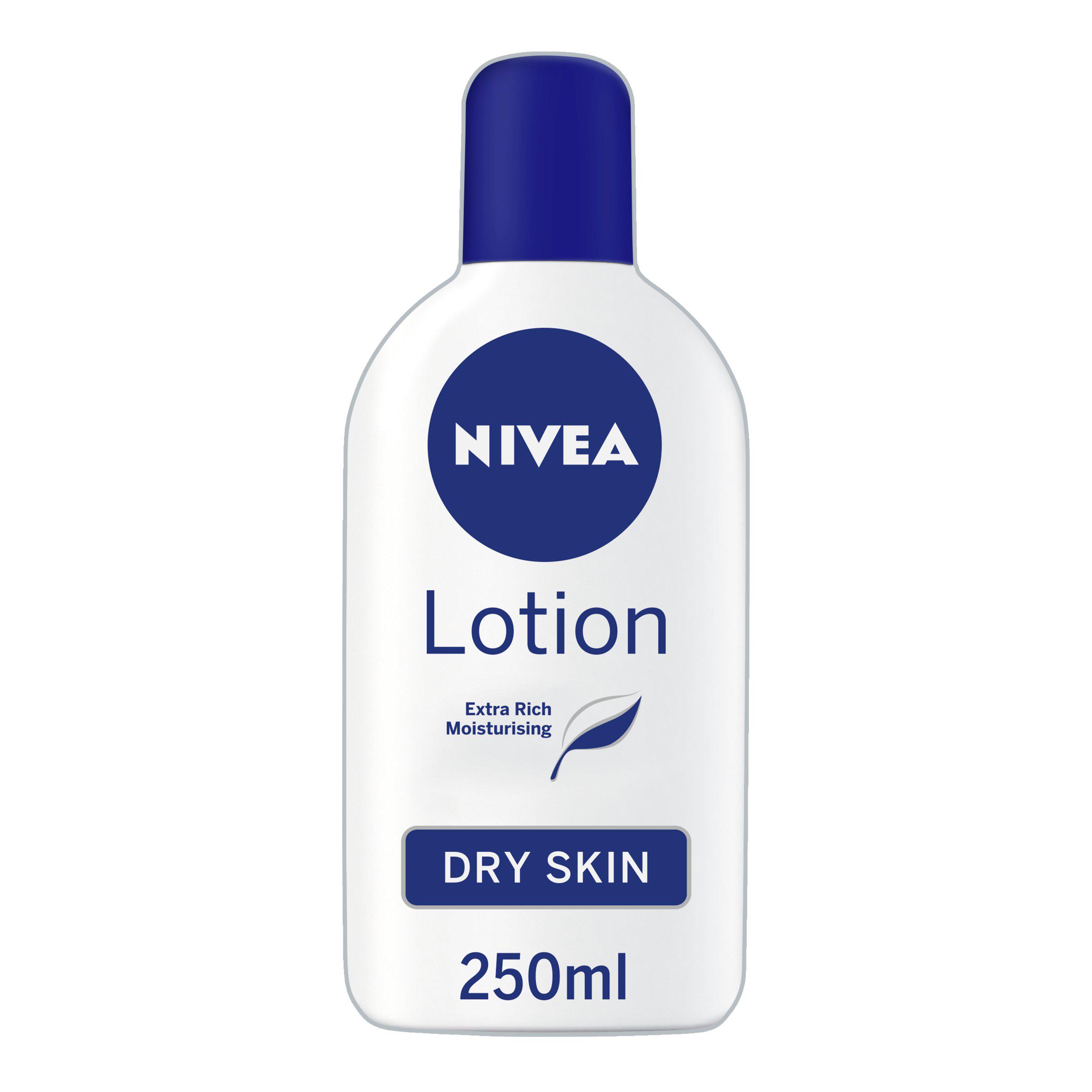 What Is Nivea Lotion