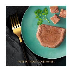 Sheba Classics Chicken in Terrine Wet Cat Food Tray 85g - gallery image 3