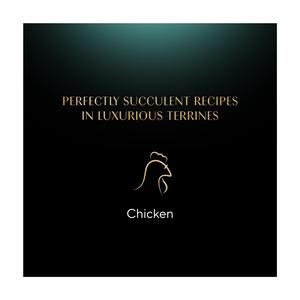 Sheba Classics Chicken in Terrine Wet Cat Food Tray 85g - gallery image 5