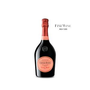 Laurent-Perrier Cuvée Rosé Champagne 75cl - gallery image 2