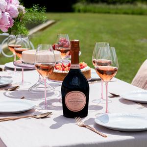Laurent-Perrier Cuvée Rosé Champagne 75cl - gallery image 3