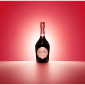 Laurent-Perrier Cuvée Rosé Champagne 75cl - gallery image 4