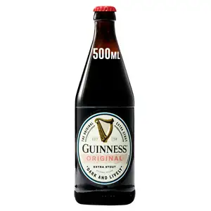 Guinness Original Stout 500ml