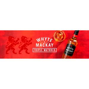 Whyte & Mackay Blended Scotch Whisky 70cl - gallery image 2
