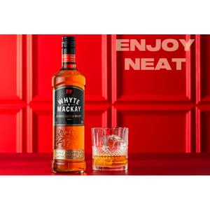 Whyte & Mackay Blended Scotch Whisky 70cl - gallery image 3