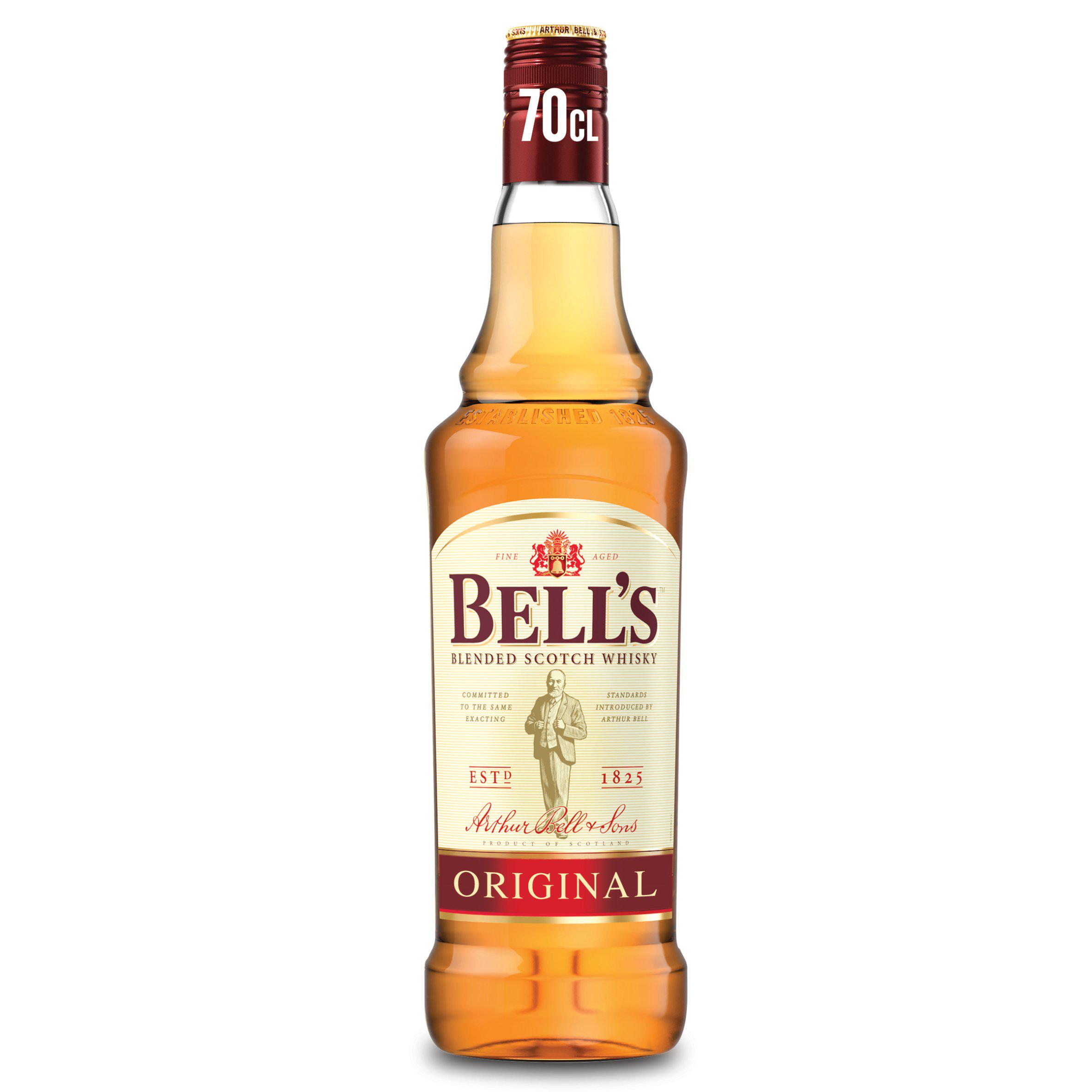 Bell's Original Blended Scotch Whisky 70cl