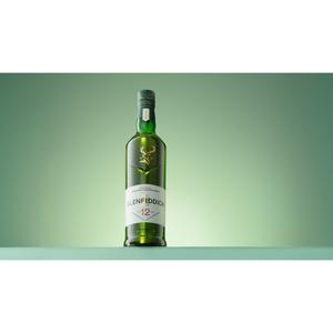Glenfiddich 12 Year Old Single Malt Scotch Whisky 70cl - gallery image 2