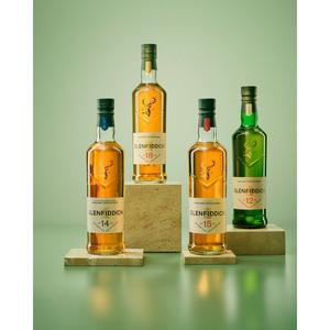 Glenfiddich 12 Year Old Single Malt Scotch Whisky 70cl - gallery image 3