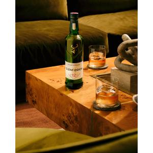 Glenfiddich 12 Year Old Single Malt Scotch Whisky 70cl - gallery image 4