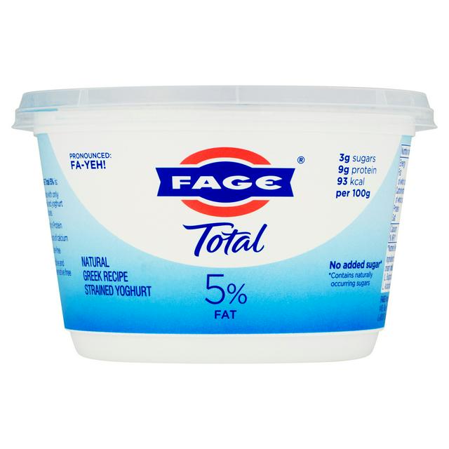 Fage Total Yogurt